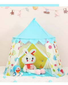 Mainan Tenda Anak Perempuan Tenda Princess Anak Jumbo Rumah Indoor Outdoor Portable