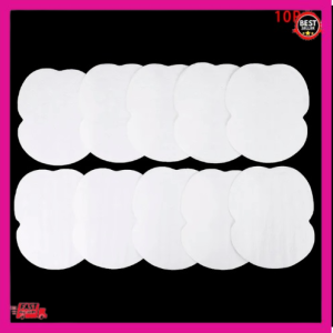 CH-FASHION Underarm Sweat Pads Armpit Care Scent Perspiration Stickers Shield Absorbing Deodorants