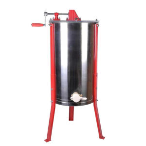 Mesin pemeras madu extraktor isi 2 frame separator isi 2 frame termurah original terlaris bee