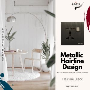 [Sirim] Zenso Grande Series Switch / Switches & Socket Outlet Frameless Design Modern Switch Germany Brand Modern