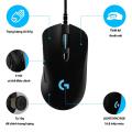 Chuột game có dây RGB Logitech G403 Hero - cảm biến 25k, công thái học, nhẹ 87g, 6 nút lập trình. 