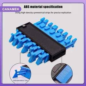 【CANAMEK】 Profile Contour Gauge Line Copier Ruler Cutting Template Construction Woodworking Measuring Instrument Ceramic Tiling Tiles Tool