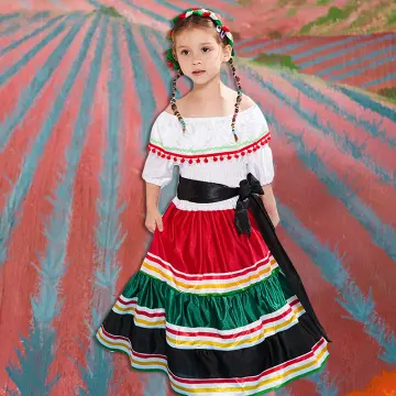 Shop Mexican Dress online Lazada .my