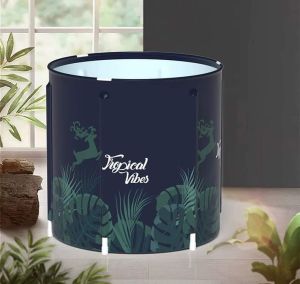 Bồn Xông Hơi Bồn Tắm 2in1 3 lớp cao cấp BẢO HÀNH 6 THÁNG