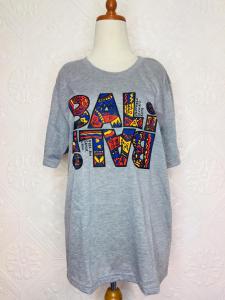 BAJU KAOS BEST SELLER BAJU KAOS OVERSIZE KRISNA OLEH OLEH