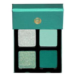 ▲Viseart Petits Fours Mini 4 Color Eye Shadow Disc 6g Four Color HesperidesIsolde✣