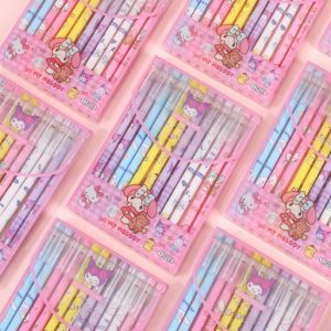 Zaman Now - Pena Karakter Bisa Dihapus / Pulpen Erasable / Pulpen Bisa Dihapus 12 PCS / Pena Hitam 12 PCS / Erasable Gel Pen