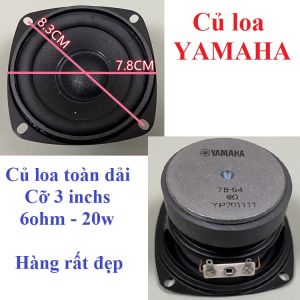 [HCM]Củ loa trung các loại của Nhật Mỹ
