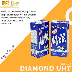 Diamond UHT Fullcream (1Liter)