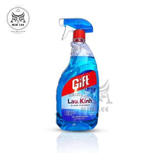 Nước lau kính Gift sắc biển tươi mát chai 540ml