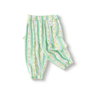 balabala Baby Pants Infant Pants Boy Girl 2025 New Summer Thin