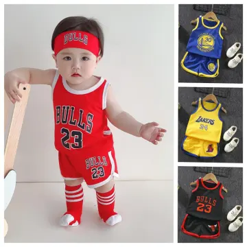 Baby michael jordan jersey hotsell