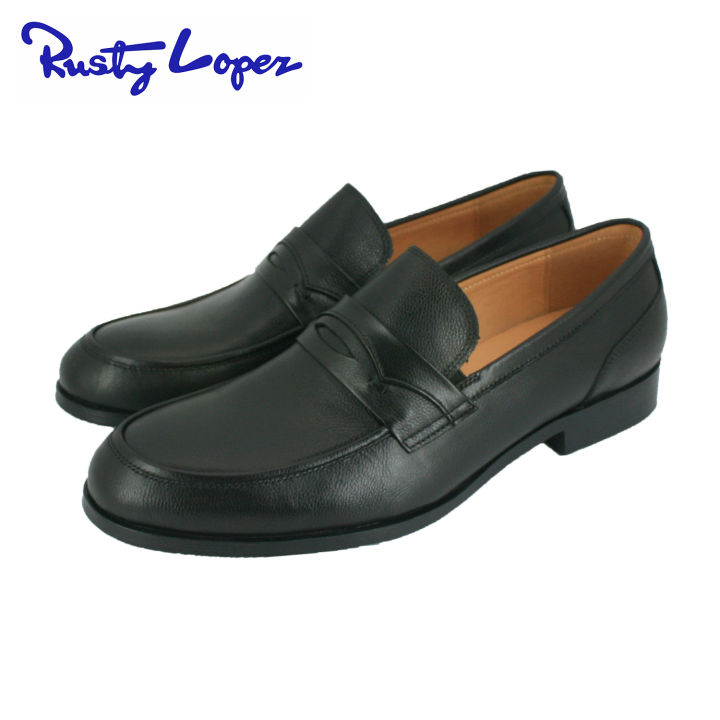 Loafers Shoes Rusty Lopez Shoes Lazada Rusty Lopez Ladies Heeled