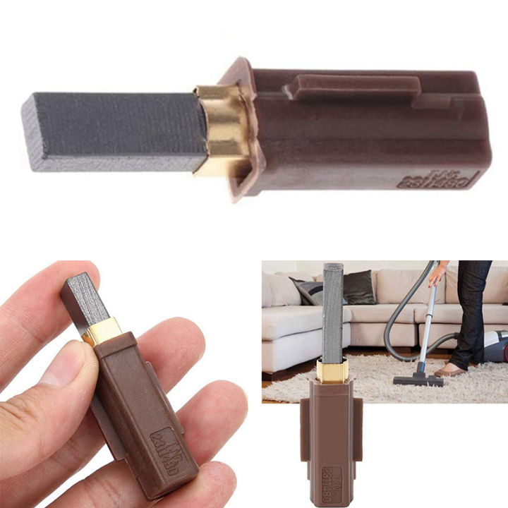 Spazzola Di Carbone Di Ricambio 6 X 6 X 10 Mm Per Accessori - Foto 13