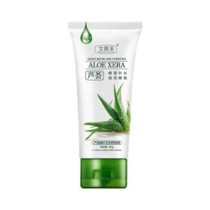 Combo 3 Tẩy Da Chết Da Mặt Lô Hội 100g Tặng SRM Làm Trắng Da Ngừa Mụn Trẻ Hóa Kiểm Soát Dầu Dưỡng Ẩm Lấy Sạch Bụi Bẩn