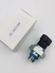 Aria Fuel Oil Gas Pressure Sensor 4921499 3330998 for Cummins QSX ISX CM ISZ Engine 1R6H3