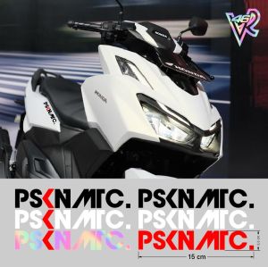 Stiker Cutting PSKNMTC Pasukan Matic - Motor Decal Sticker