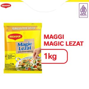 Maggi Magic Lezat Bumbu Penyedap rasa Maggi Lezat