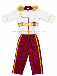 READY STOCK Cosplay Children / Kids King Prince Costume Fairy-tale Costume Story Book Character Movie Character Disney Prince King