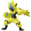 Pokemon Moncolle Figure Zeraora BARU BANGET LIMITED EDITION. 