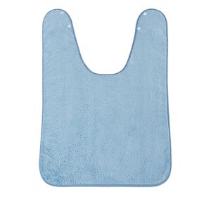 SBX346 Adjustment Elderly Bib Stain Resistant Breathable Eating Smock Reusable Washable Adult Bib Senior Dining