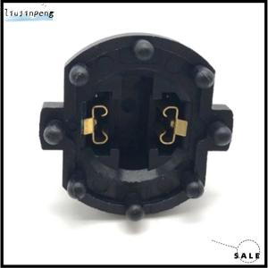 【liujinpeng】 ใหม่1pcs สำหรับ MAZDA 3 5 323ไฟหน้าฐานของแท้สำหรับ MAZDA 2 de 3 323 BK BJ headlamp SOCKET H7 Globe bulb Holder