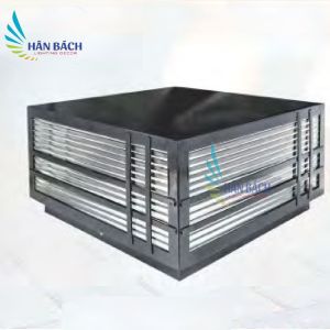 [MỚI - CAO CẤP - SANG TRỌNG] Đèn trụ cổng đèn trụ sân vườn đèn hàng rào HÂN BÁCH