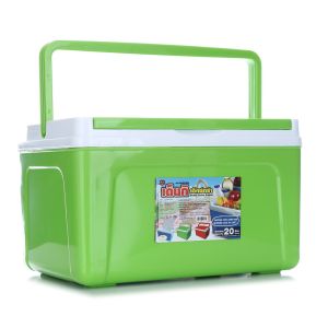 กระติกน้ำแข็ง กระติกน้ำ ตราเด็นกิ ขนาด 5 10 20 35 ลิตร กระติก4เหลี่ยม ถังแช่อเนกประสงค์