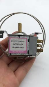 Refrigerator Accessories Temperature Control WPF25J-EX 3PIN Thermostat Switch