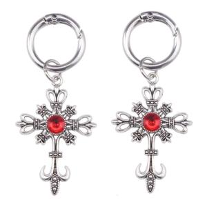 Kim Loại Gothic Tôn Giáo giày đồ trang trí phức tạp khóa giày vân kim loại Thích hợp cho những người đam mê thời trang hiện nay