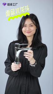 Singki Paip Air Lubang Dua Tandas Awam Basuh Tangan Bilik Mandi Singki Singki Tembikar Singki Keran Berganda Panas dan Sejuk