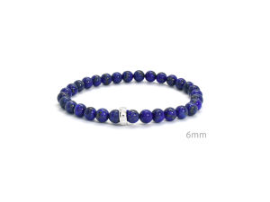 Lapis ~ Astute Charm Bracelet 聪明睿智手链【Way Fengshui Lifestyle】