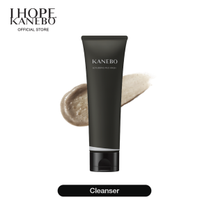 KANEBO Scrubbing Mud Wash Cleanser 130g