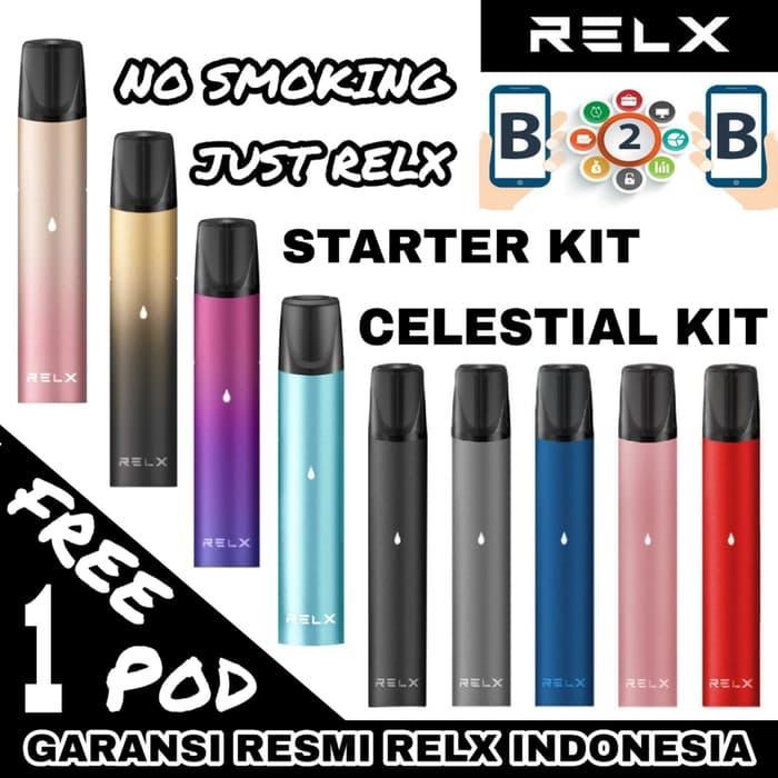 relx pod indonesia Jual Relx Promo Bundle Infinity Black Device And Pod (isi 1 Pod) - Dark  Sparkle Di Seller Relx Store Indonesia Flagship Store - Pegangsaan Dua,  Kota Jakarta Utara