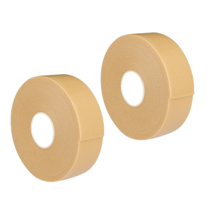 2 Pcs Breathable Foot Cushion Tape Heel Cushion Pads Easy to Use Blister Prevention Tape for Shoes and Sandals