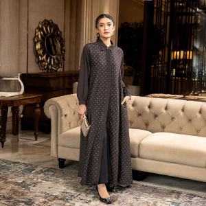 BIA By Zaskia Mecca - Clessa Dress - Monogram