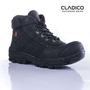 Cladico Sepatu Safety Boots Pria Lion Original