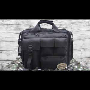 Lapang Beg Pelbagai Fungsi Taktikal untuk Lelaki dan Wanita Silang Salib Sebelah Bahu Berkapasiti Besar Di Luar 15 Beg Komputer Riba Inci Mudah Alih