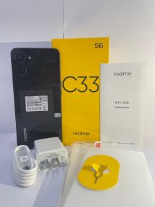 Real.me C33 5G (8GB RAM + 256GB ROM) Original Phone Brand new Cellphone 5000mAh Battery Smartphone