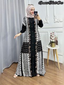 GAMIS TWILL ORY KANCING GAMIS TWILL ORY CAP MALAM GAMIS BUSUI TERBARU