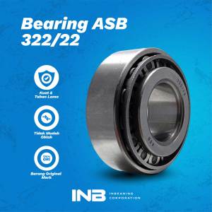 Laker Bearing 322/22 ASB INB Original ASB