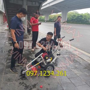 Máy xén cỏ 3 chức năng chữ Y tại Bắc Ninh