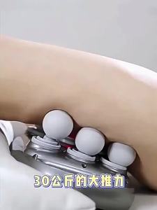 AE Sixteen-head massager multi-head massager for deep relaxation of waist and leg muscles 16 Head fascia manufacturer for shoulder and neck