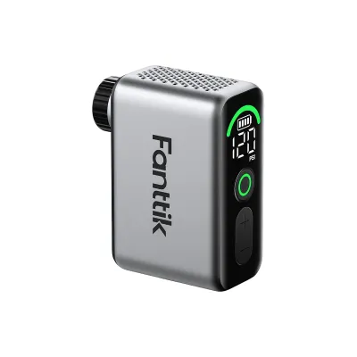 Fanttik X10 Ace Tiny Mini Air Pump | Compact & Ultra Lightweights | Easy to Use & Wide Compatibility