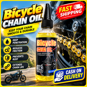 Buy 1 Take 1 Bicycle Chain Lube 100ml Bike Chain Oil Dry Lube for MTB Road Bike Motorbike