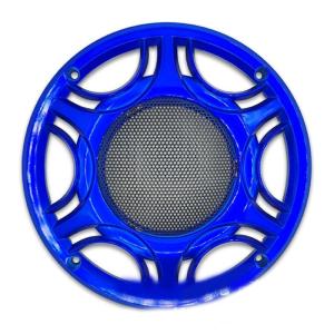 Car Grille Protector 6inch Universal Ceiling Speaker Grill Mesh Cover Enclosure Net Subwoofer Grill Circle Guard