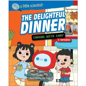 WS E - Im A Little Scientist All Titles - Age 3-12+ Kid STEM Science Book Children Storybook