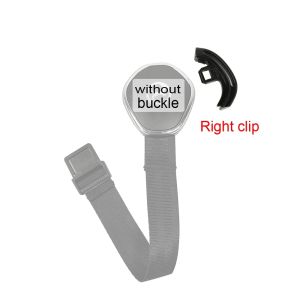 Seat Belt Clip For One Pull Harness Buckle On Cybex Priam 4 Mios 3 EU Ver Coya Buggy Safety Belt Convertor Baby Accessories