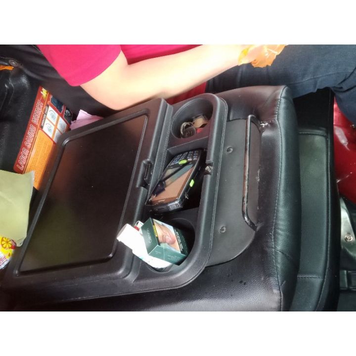 LORI CENTER CONSOLE BOX ARM REST LORRY UNIVERSAL DELTA FUSO HINO CANTER