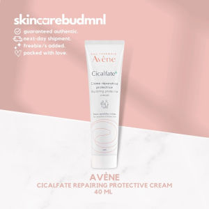 AVENE Cicalfate Restorative Protective Cream skin care